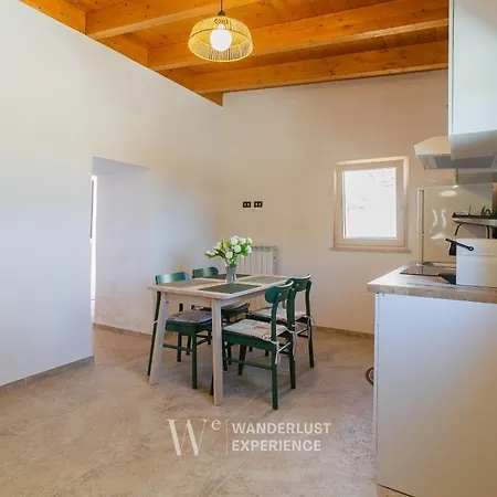 فيلة Wanderlust Experience Apulian Hills Macchia di Monte