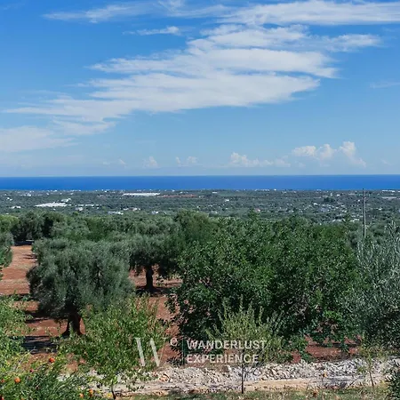 Villa Wanderlust Experience Apulian Hills Macchia di Monte