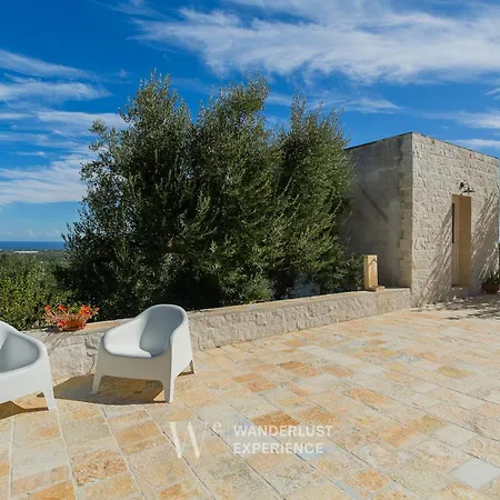 Villa Wanderlust Experience Apulian Hills Macchia di Monte