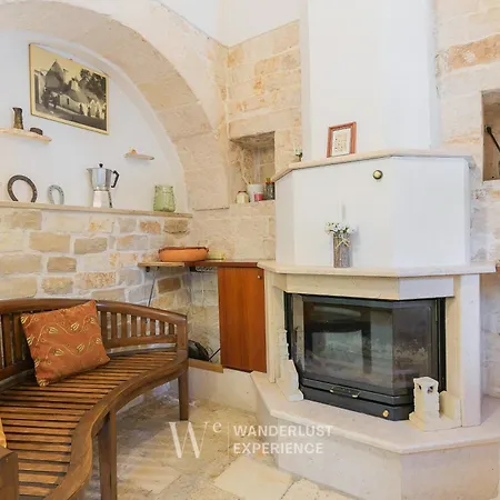 Wanderlust Experience Apulian Hills Villa Macchia di Monte