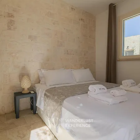 Villa Wanderlust Experience Apulian Hills *