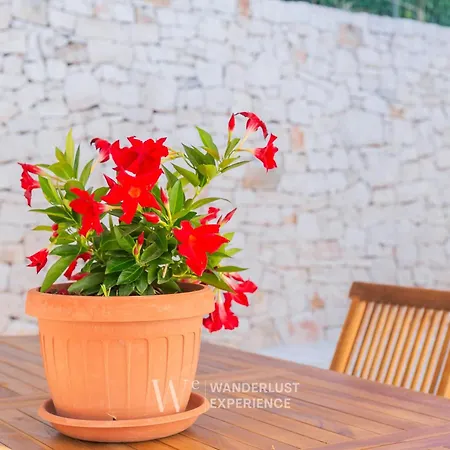 Villa Wanderlust Experience Apulian Hills *