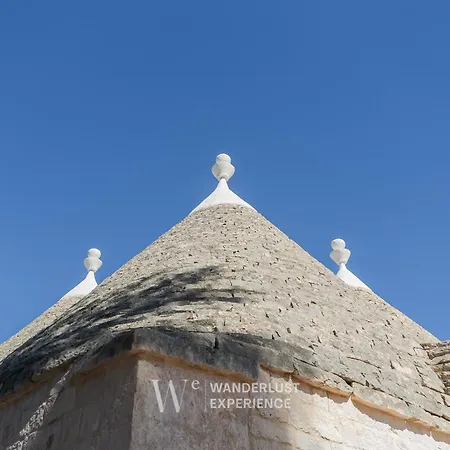 Wanderlust Experience Apulian Hills Villa Macchia di Monte