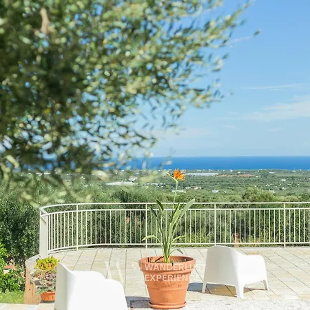 Wanderlust Experience Apulian Hills