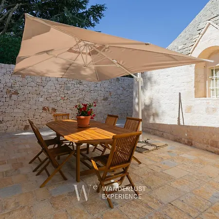 Wanderlust Experience Apulian Hills Βίλα Macchia di Monte