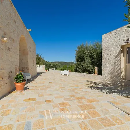 Wanderlust Experience Apulian Hills