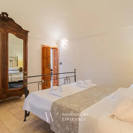 Вилла Wanderlust Experience Apulian Hills Macchia di Monte