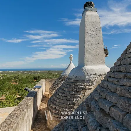 Wanderlust Experience Apulian Hills Βίλα Macchia di Monte