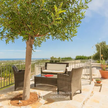 Βίλα Wanderlust Experience Apulian Hills Macchia di Monte