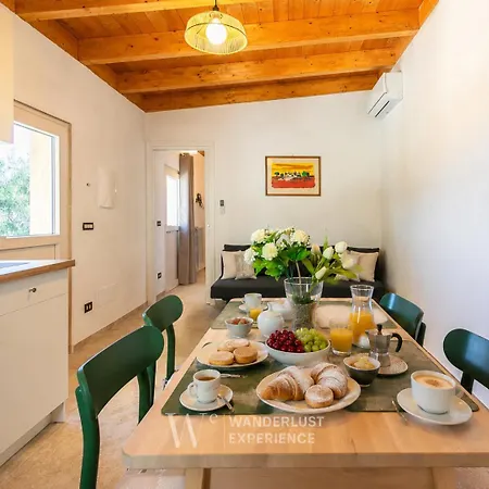 Wanderlust Experience Apulian Hills Βίλα Macchia di Monte