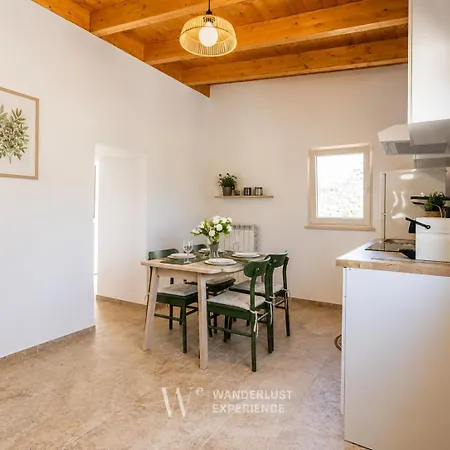 Wanderlust Experience Apulian Hills Βίλα Macchia di Monte