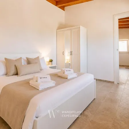 Wanderlust Experience Apulian Hills Βίλα Macchia di Monte