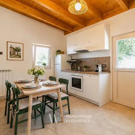 Villa Wanderlust Experience Apulian Hills