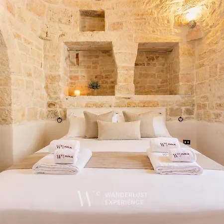 Wanderlust Experience Apulian Hills