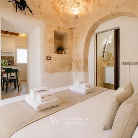 Wanderlust Experience Apulian Hills Βίλα *