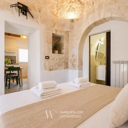 Wanderlust Experience Apulian Hills