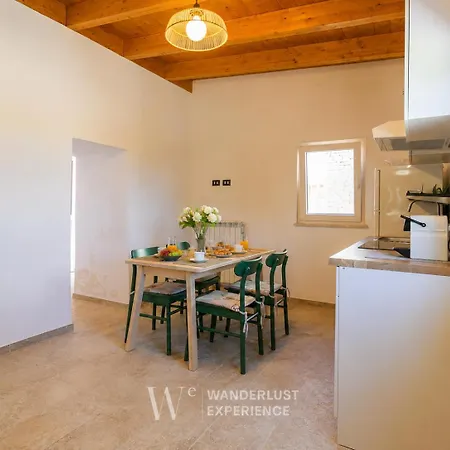 Βίλα Wanderlust Experience Apulian Hills *