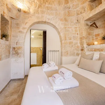 Wanderlust Experience Apulian Hills